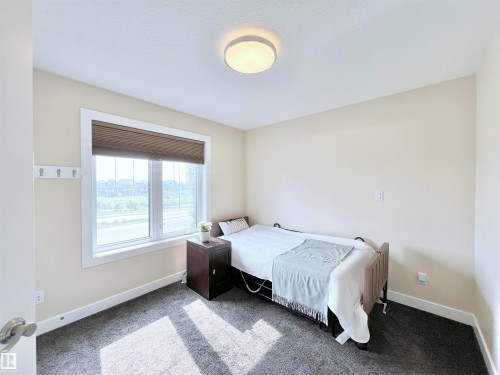 8967 24 Avenue, Edmonton, AB - Indoor Photo Showing Bedroom