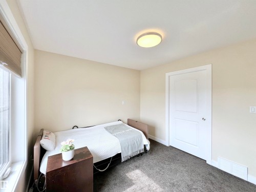 8967 24 Avenue, Edmonton, AB - Indoor Photo Showing Bedroom