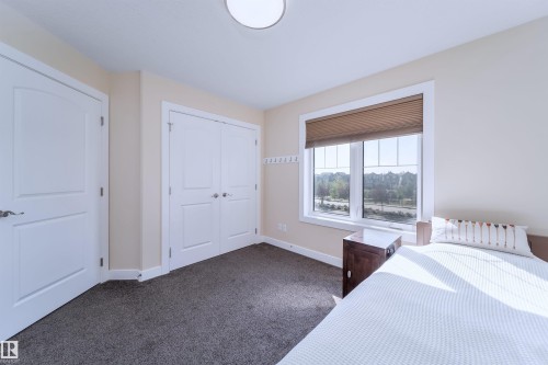8967 24 Avenue, Edmonton, AB - Indoor Photo Showing Bedroom