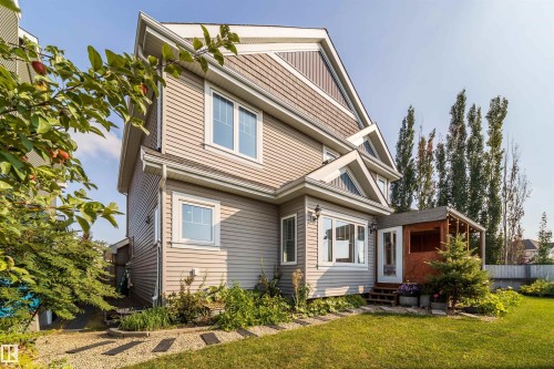 8967 24 Avenue, Edmonton, AB - Outdoor