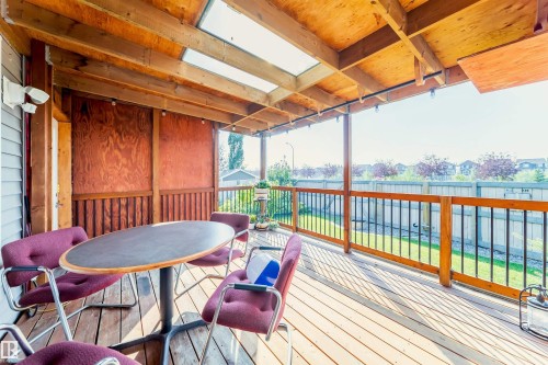 8967 24 Avenue, Edmonton, AB - Outdoor With Body Of Water With Exterior