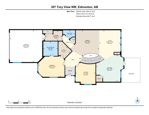 307 Tory View, Edmonton, AB - Other