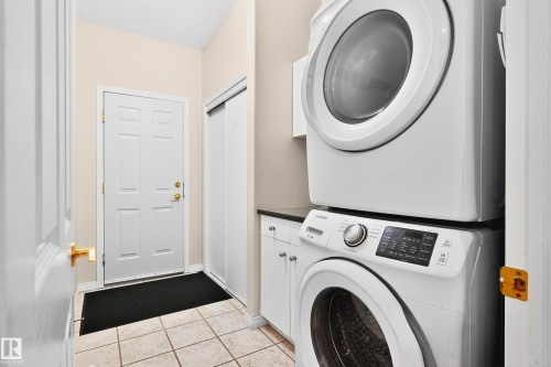 307 Tory View, Edmonton, AB - Indoor Photo Showing Laundry Room