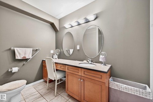 307 Tory View, Edmonton, AB - Indoor Photo Showing Bathroom