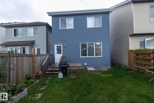 7712 Eifert Crescent, Edmonton, AB - Outdoor With Exterior