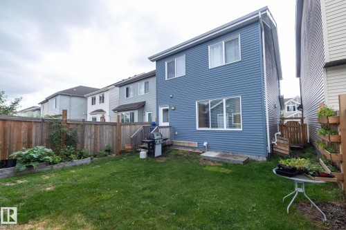7712 Eifert Crescent, Edmonton, AB - Outdoor With Exterior