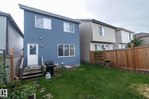 7712 Eifert Crescent, Edmonton, AB - Outdoor With Exterior