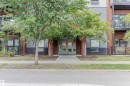 204 10006 83 Avenue, Edmonton, AB  - Outdoor With Balcony With Facade 