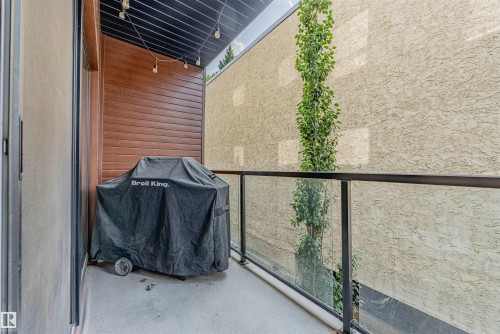 204 10006 83 Avenue, Edmonton, AB - Outdoor With Balcony With Exterior