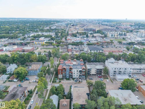204 10006 83 Avenue, Edmonton, AB - Outdoor With View