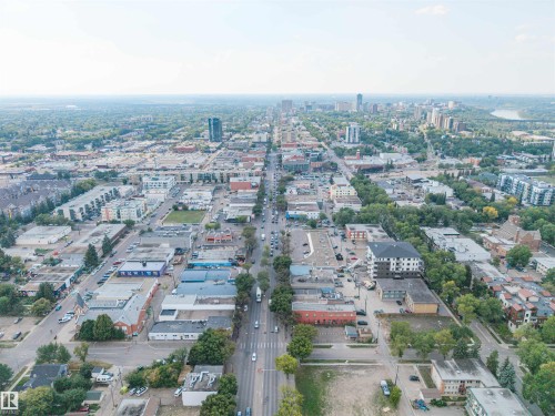 204 10006 83 Avenue, Edmonton, AB - Outdoor With View