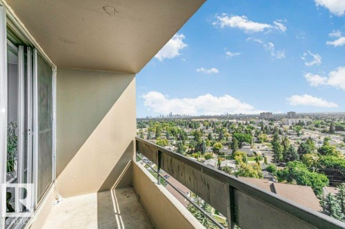 143 8735 165 Street, Edmonton, AB - Outdoor With Balcony With View With Exterior