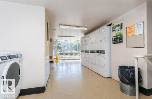 143 8735 165 Street, Edmonton, AB - Indoor Photo Showing Laundry Room