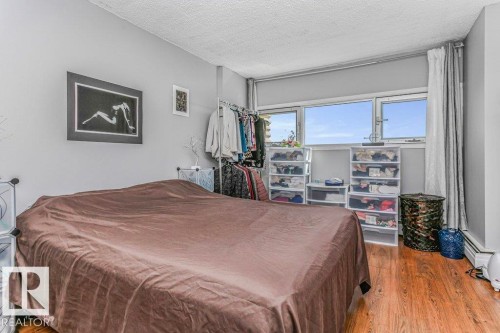 143 8735 165 Street, Edmonton, AB - Indoor Photo Showing Bedroom