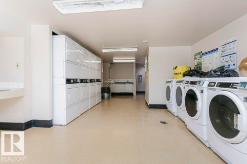 143 8735 165 Street, Edmonton, AB - Indoor Photo Showing Laundry Room