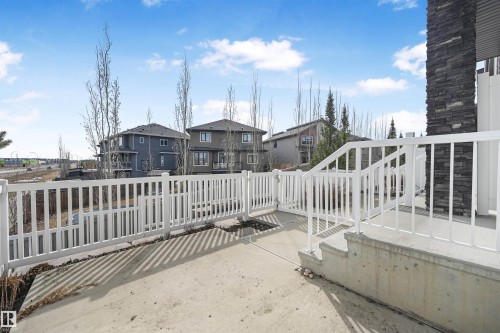 34 2215 24 Street, Edmonton, AB - Outdoor