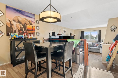 202 2904 139 Avenue, Edmonton, AB - Indoor Photo Showing Dining Room