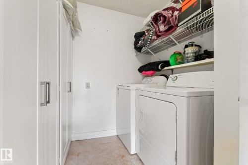 202 2904 139 Avenue, Edmonton, AB - Indoor Photo Showing Laundry Room