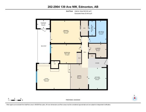 202 2904 139 Avenue, Edmonton, AB - Other