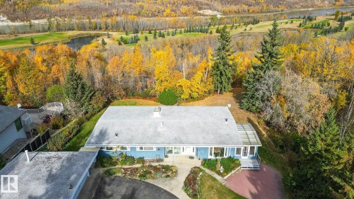 140 Windermere Drive, Edmonton, AB - Outdoor With View