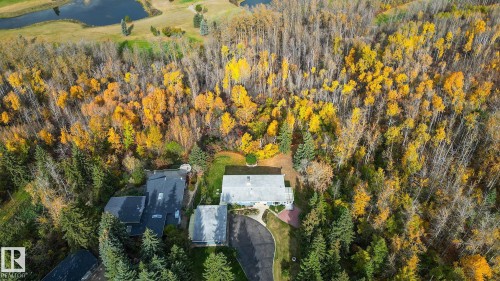 140 Windermere Drive, Edmonton, AB - Outdoor With View