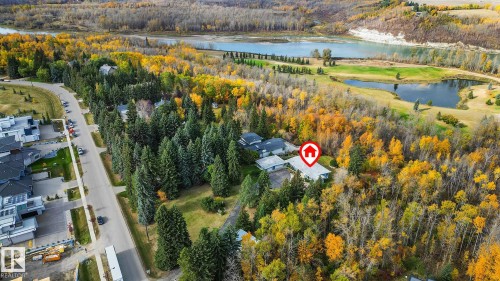 140 Windermere Drive, Edmonton, AB - Outdoor With View
