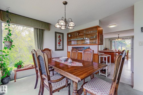 140 Windermere Drive, Edmonton, AB - Indoor Photo Showing Dining Room