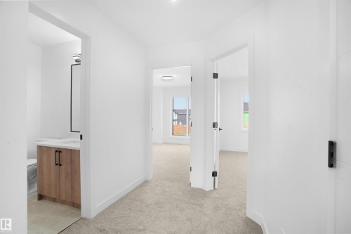 82 Blackbird Bend, Fort Saskatchewan, AB - Indoor Photo Showing Other Room