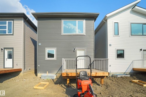 84 Blackbird Bend, Fort Saskatchewan, AB - Outdoor With Exterior