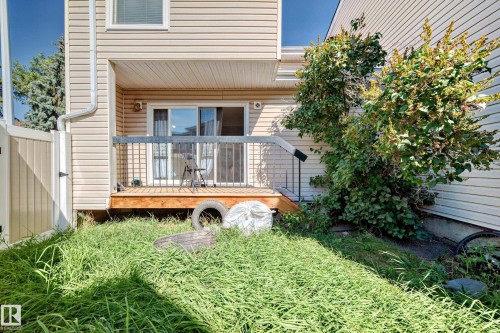 5535 144A Avenue, Edmonton, AB - Outdoor With Deck Patio Veranda