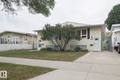 Edmonton, AB - Outdoor With Facade