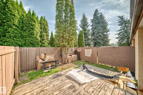 2343 139 Avenue, Edmonton, AB - Outdoor With Deck Patio Veranda
