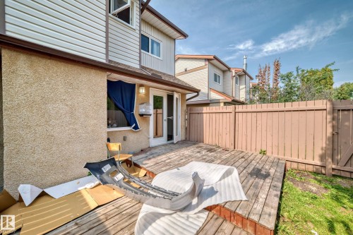 2343 139 Avenue, Edmonton, AB - Outdoor With Deck Patio Veranda With Exterior
