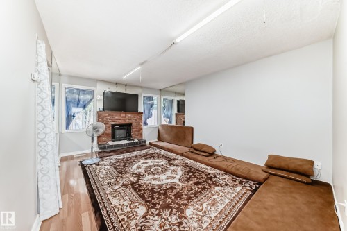 2343 139 Avenue, Edmonton, AB - Indoor With Fireplace