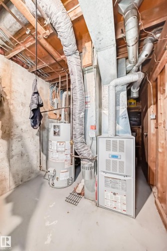 2343 139 Avenue, Edmonton, AB - Indoor Photo Showing Basement