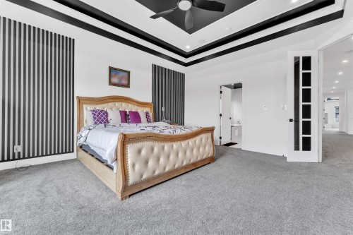 8118 Orchards Green Green, Edmonton, AB - Indoor Photo Showing Bedroom