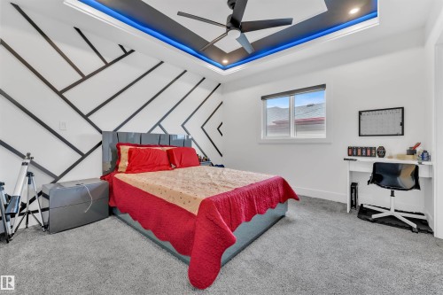 8118 Orchards Green Green, Edmonton, AB - Indoor Photo Showing Bedroom
