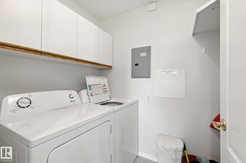 205 13450 114 Avenue, Edmonton, AB - Indoor Photo Showing Laundry Room