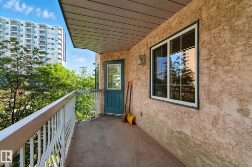 205 13450 114 Avenue, Edmonton, AB - Outdoor With Exterior