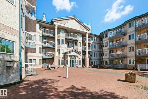 205 13450 114 Avenue, Edmonton, AB - Outdoor With Facade