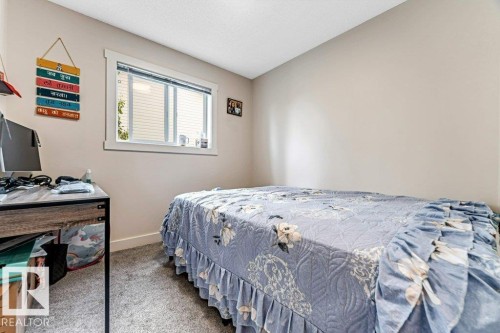 1137 37B Avenue, Edmonton, AB - Indoor Photo Showing Bedroom