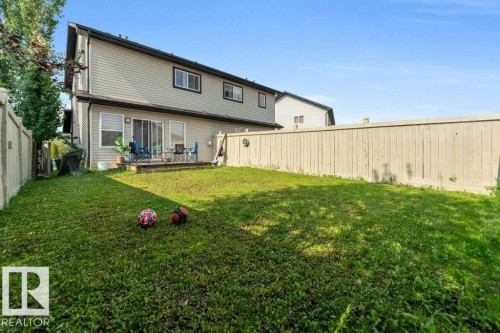 1137 37B Avenue, Edmonton, AB - Outdoor With Deck Patio Veranda