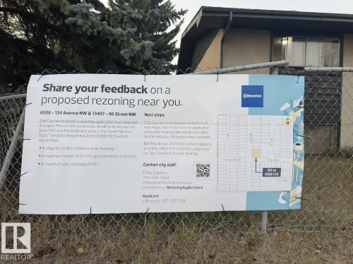 6508 134 Avenue, Edmonton, AB - Other