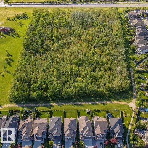2677 Anderson Crescent, Edmonton, AB - Outdoor With View