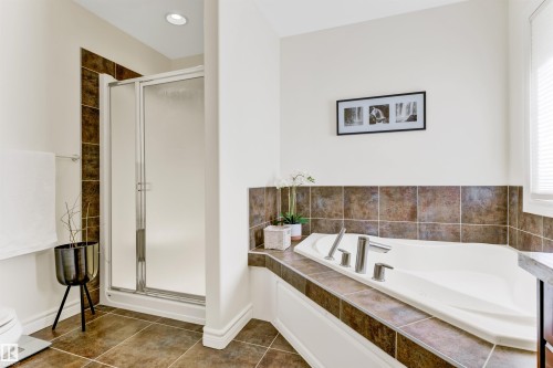 2677 Anderson Crescent, Edmonton, AB - Indoor Photo Showing Bathroom