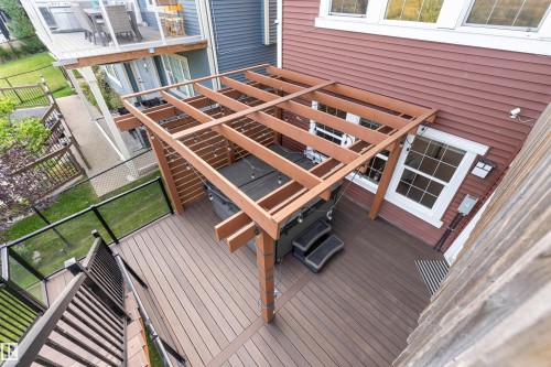 5414 Bonaventure Avenue, Edmonton, AB - 