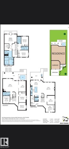 5414 Bonaventure Avenue, Edmonton, AB - Other