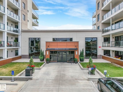 814 200 Bellerose Drive, St. Albert, AB - Outdoor With Balcony