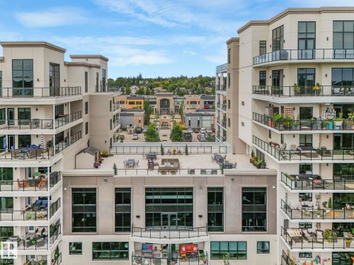 814 200 Bellerose Drive, St. Albert, AB - Outdoor With Balcony