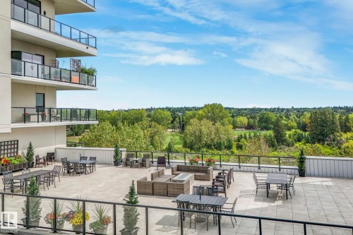 814 200 Bellerose Drive, St. Albert, AB - Outdoor With Balcony
